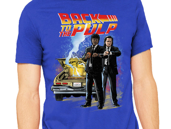 Back To The Pulp