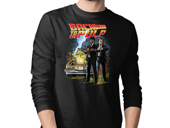 Back To The Pulp