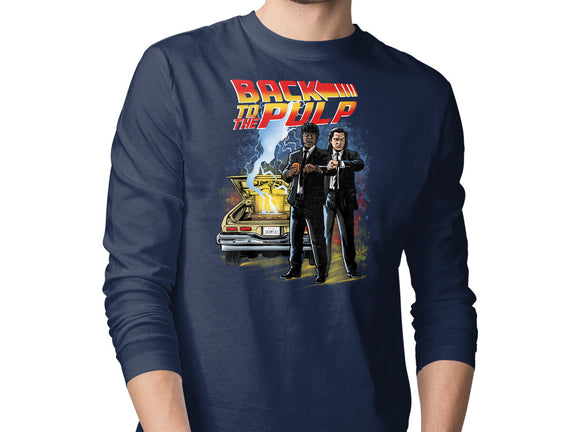 Back To The Pulp