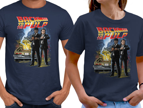 Back To The Pulp