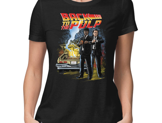 Back To The Pulp