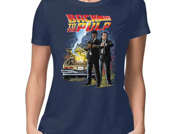 Back To The Pulp