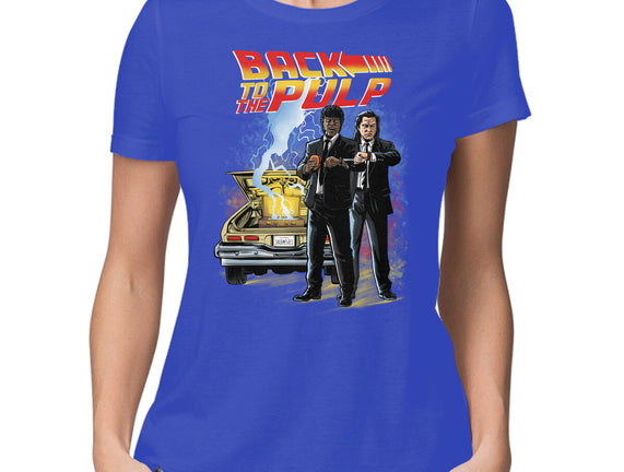Back To The Pulp