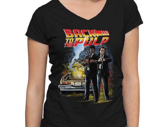 Back To The Pulp