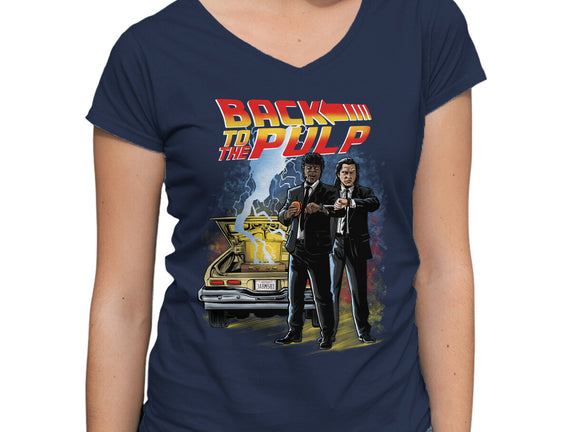 Back To The Pulp