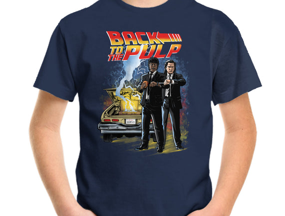 Back To The Pulp