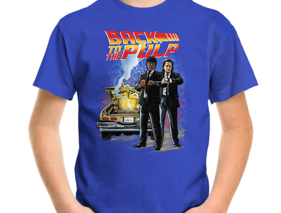 Back To The Pulp