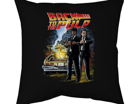 Back To The Pulp