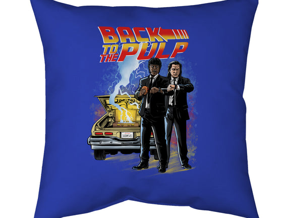Back To The Pulp