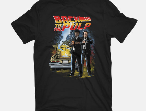 Back To The Pulp