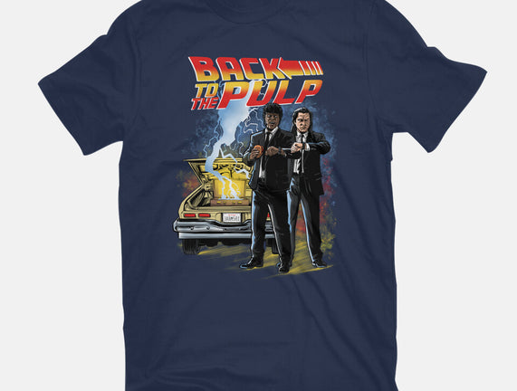 Back To The Pulp