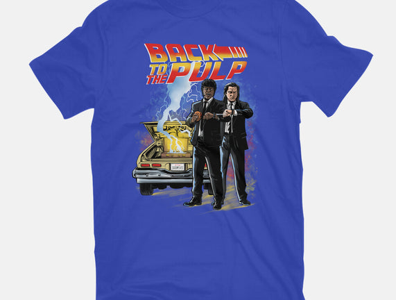 Back To The Pulp