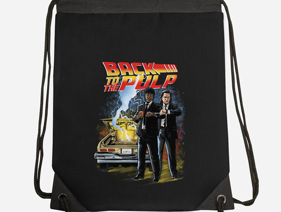 Back To The Pulp