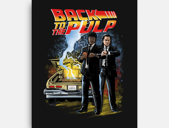 Back To The Pulp