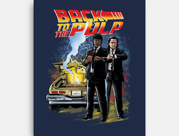 Back To The Pulp