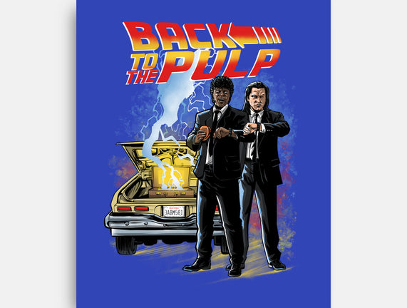 Back To The Pulp