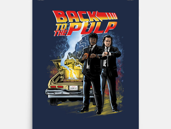 Back To The Pulp