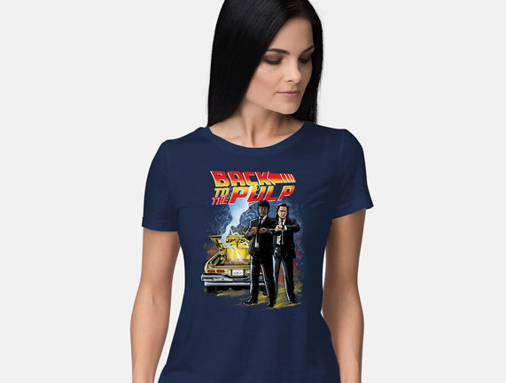 Back To The Pulp