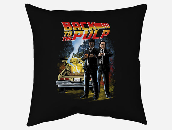Back To The Pulp