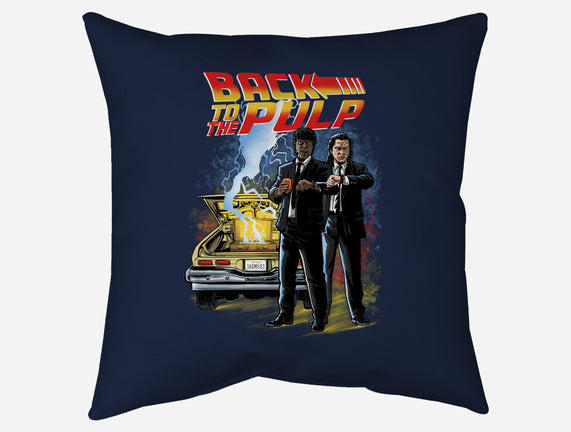 Back To The Pulp