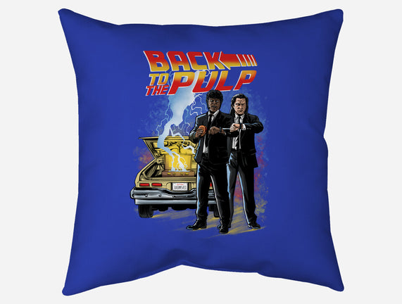 Back To The Pulp