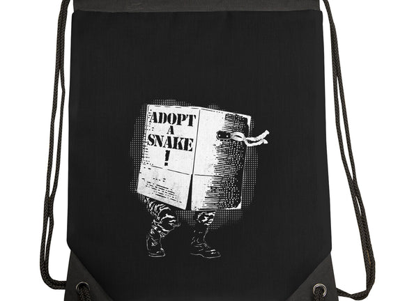 Adopt A Snake