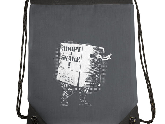 Adopt A Snake