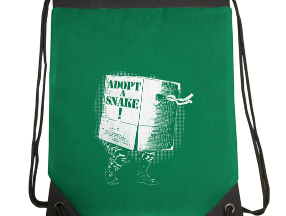 Adopt A Snake