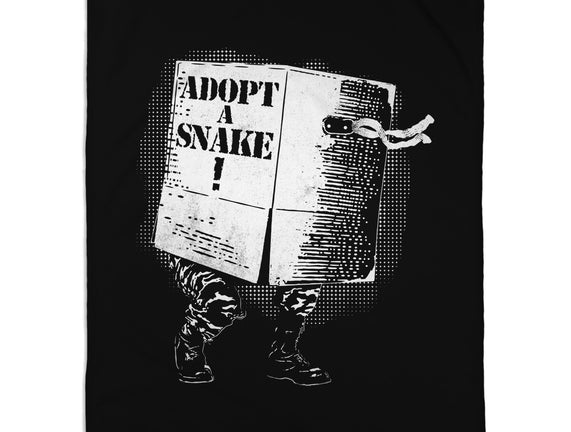 Adopt A Snake