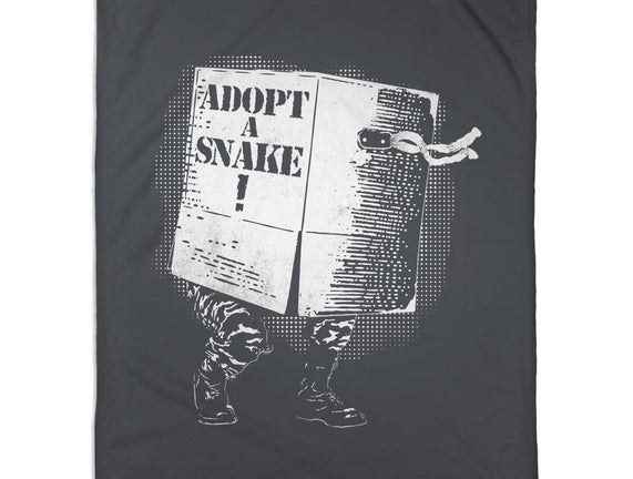 Adopt A Snake