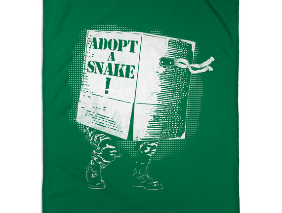 Adopt A Snake