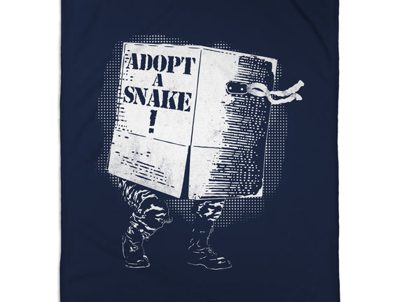 Adopt A Snake