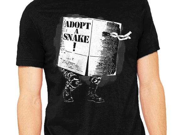 Adopt A Snake