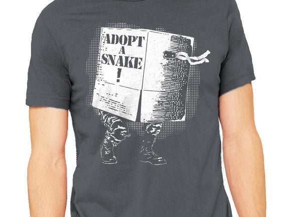 Adopt A Snake