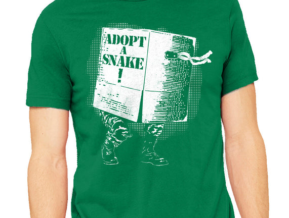 Adopt A Snake