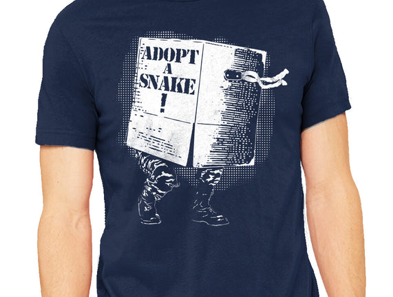 Adopt A Snake