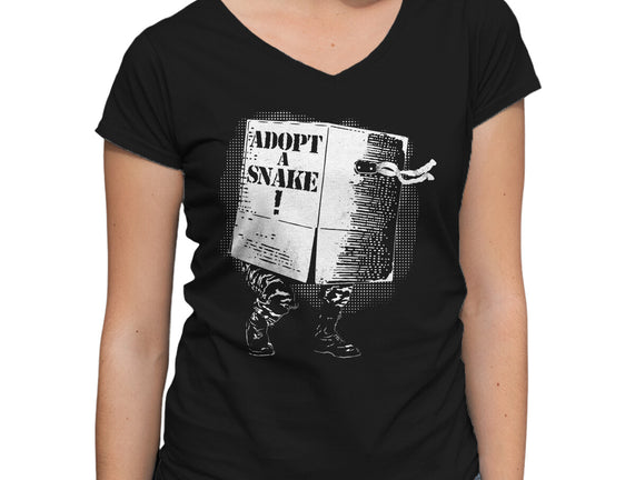 Adopt A Snake