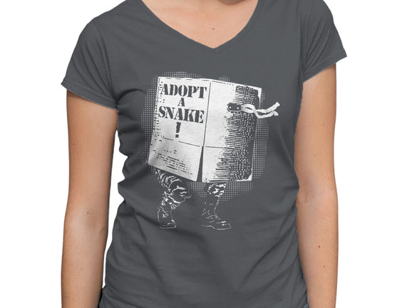 Adopt A Snake