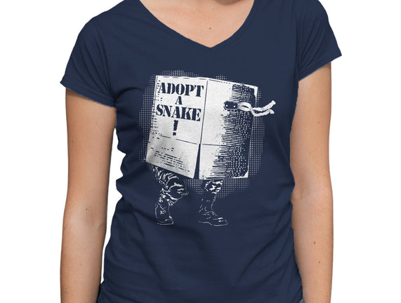 Adopt A Snake