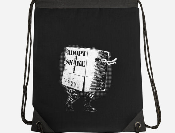 Adopt A Snake
