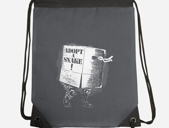 Adopt A Snake