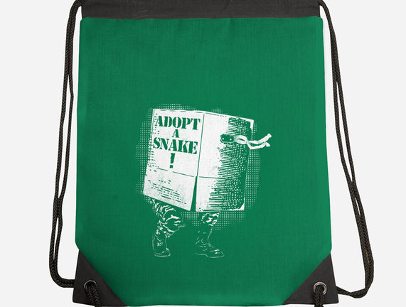 Adopt A Snake
