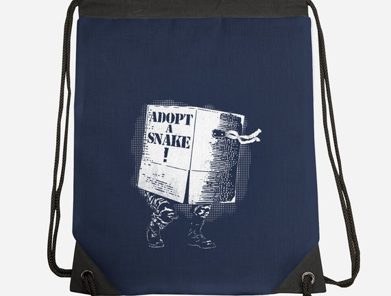 Adopt A Snake
