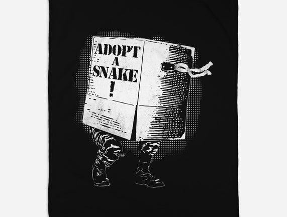 Adopt A Snake