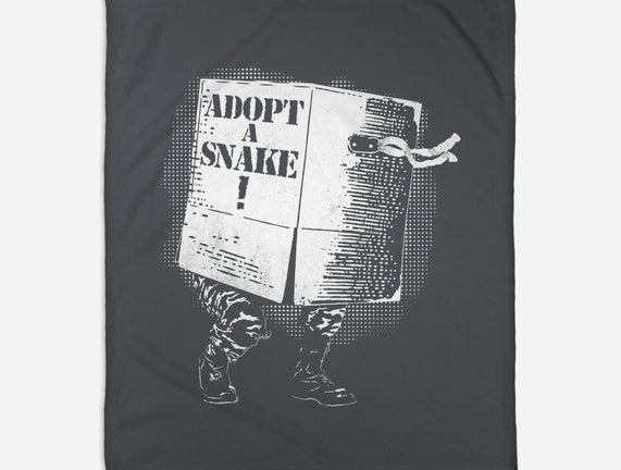 Adopt A Snake