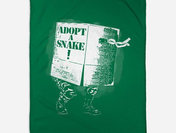 Adopt A Snake