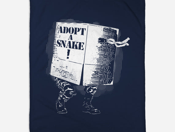 Adopt A Snake