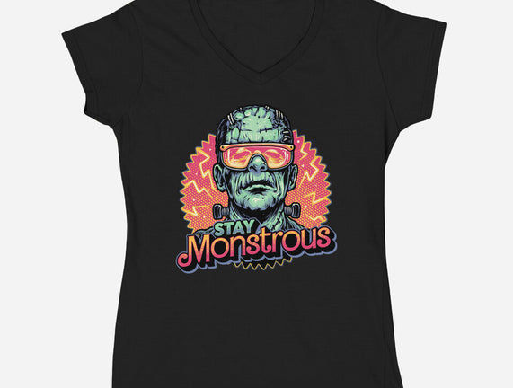 Stay Monstrous