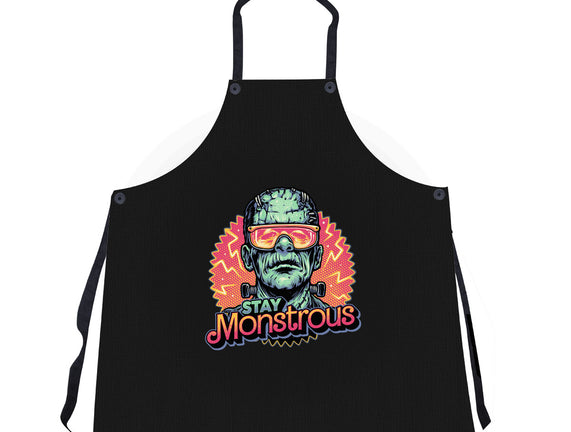 Stay Monstrous