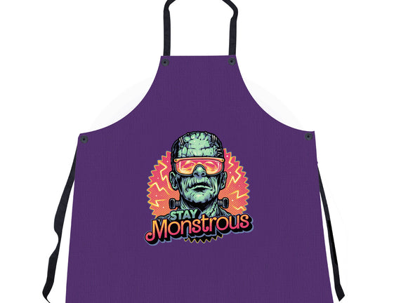 Stay Monstrous